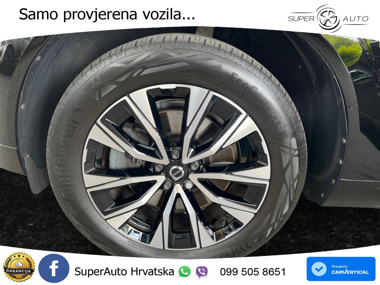 Volvo XC60 B4 Diesel FWD Geartronic