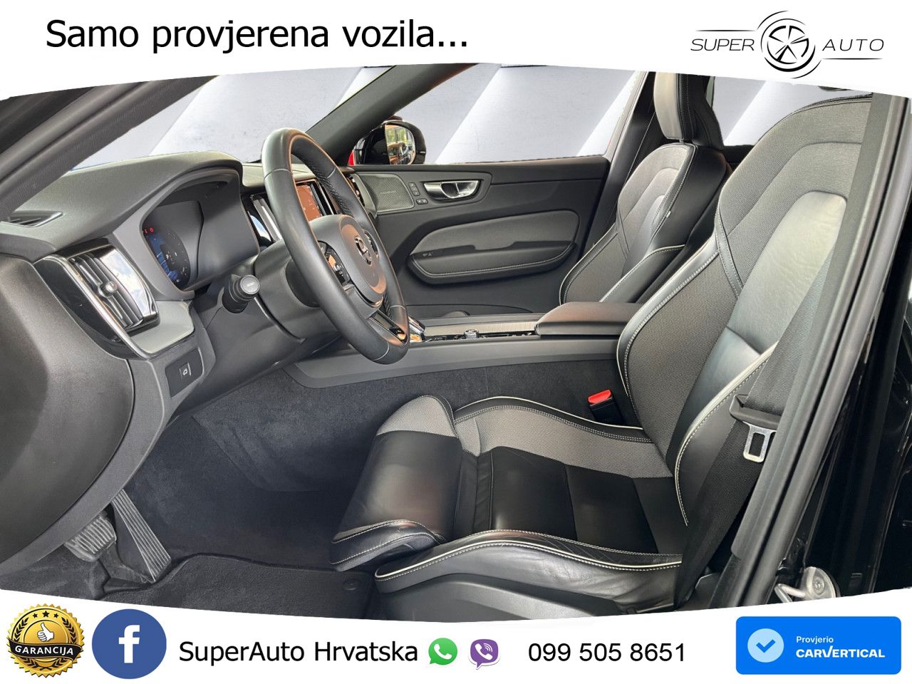 Volvo XC60 B4 Diesel FWD Geartronic