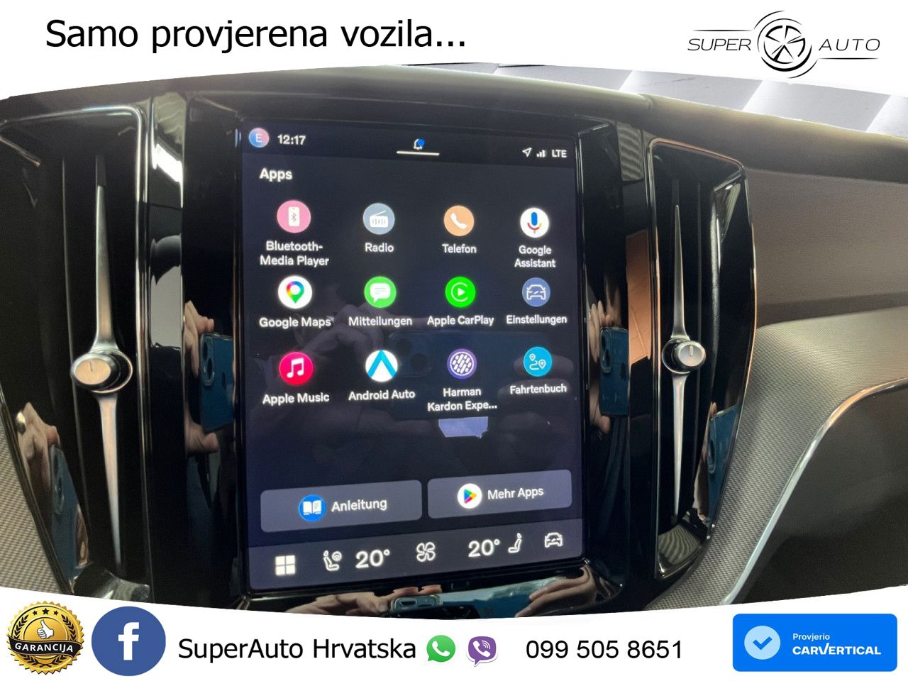 Volvo XC60 B4 Diesel FWD Geartronic