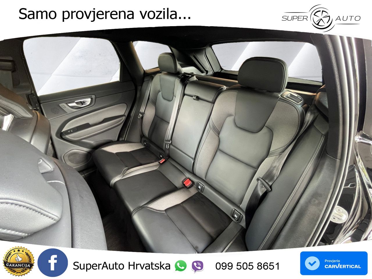 Volvo XC60 B4 Diesel FWD Geartronic