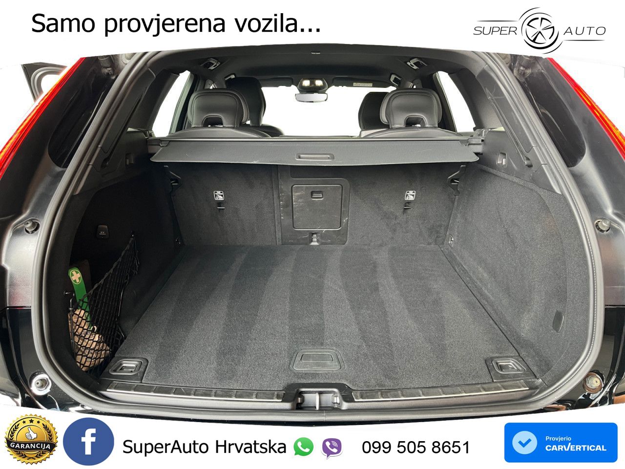 Volvo XC60 B4 Diesel FWD Geartronic