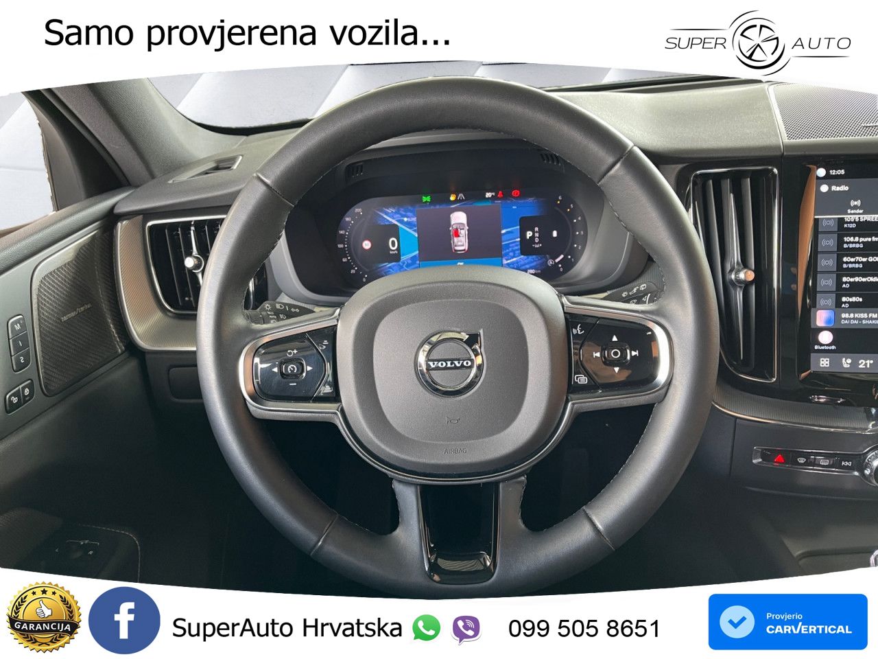 Volvo XC60 B4 Diesel FWD Geartronic