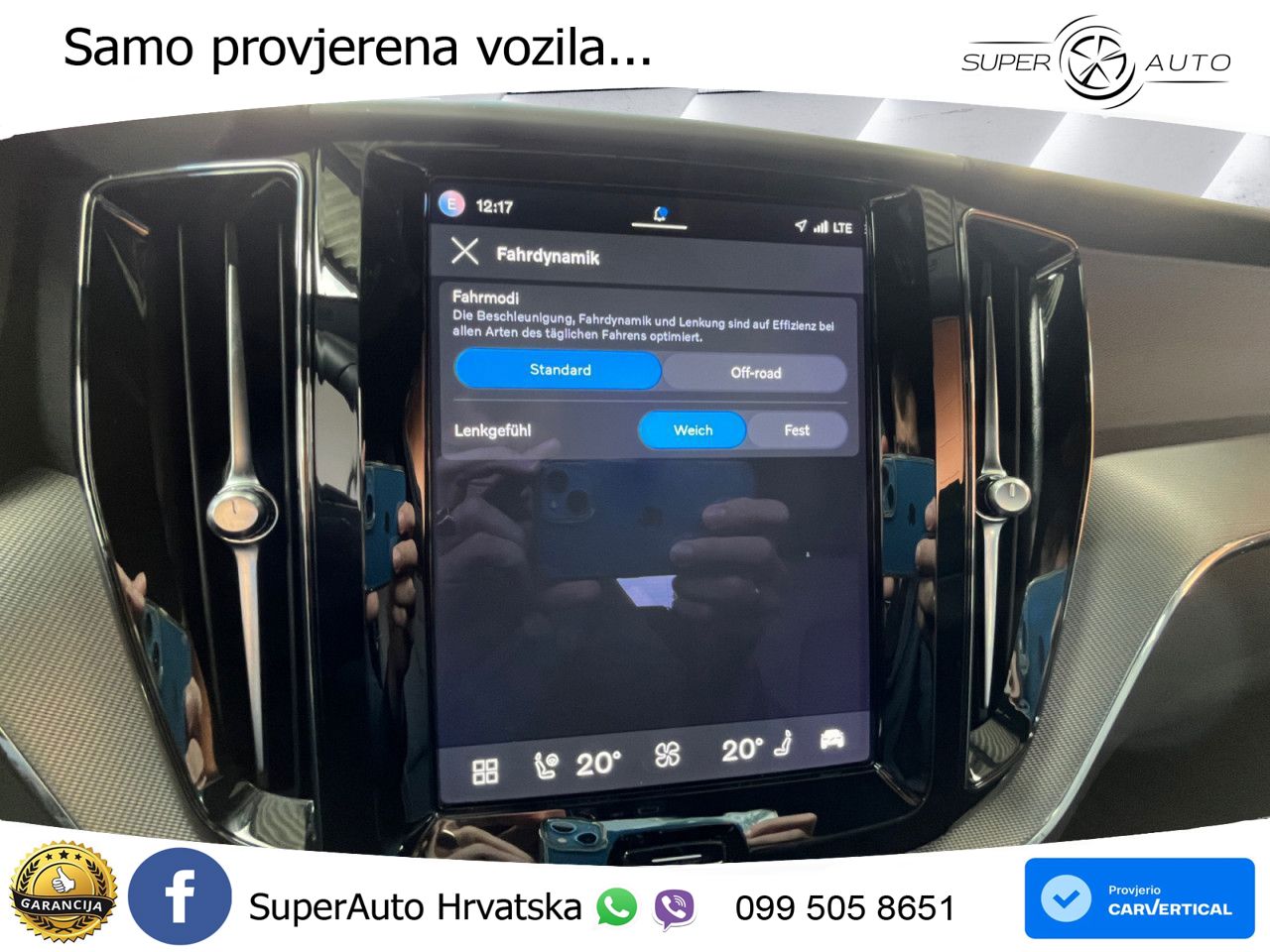 Volvo XC60 B4 Diesel FWD Geartronic