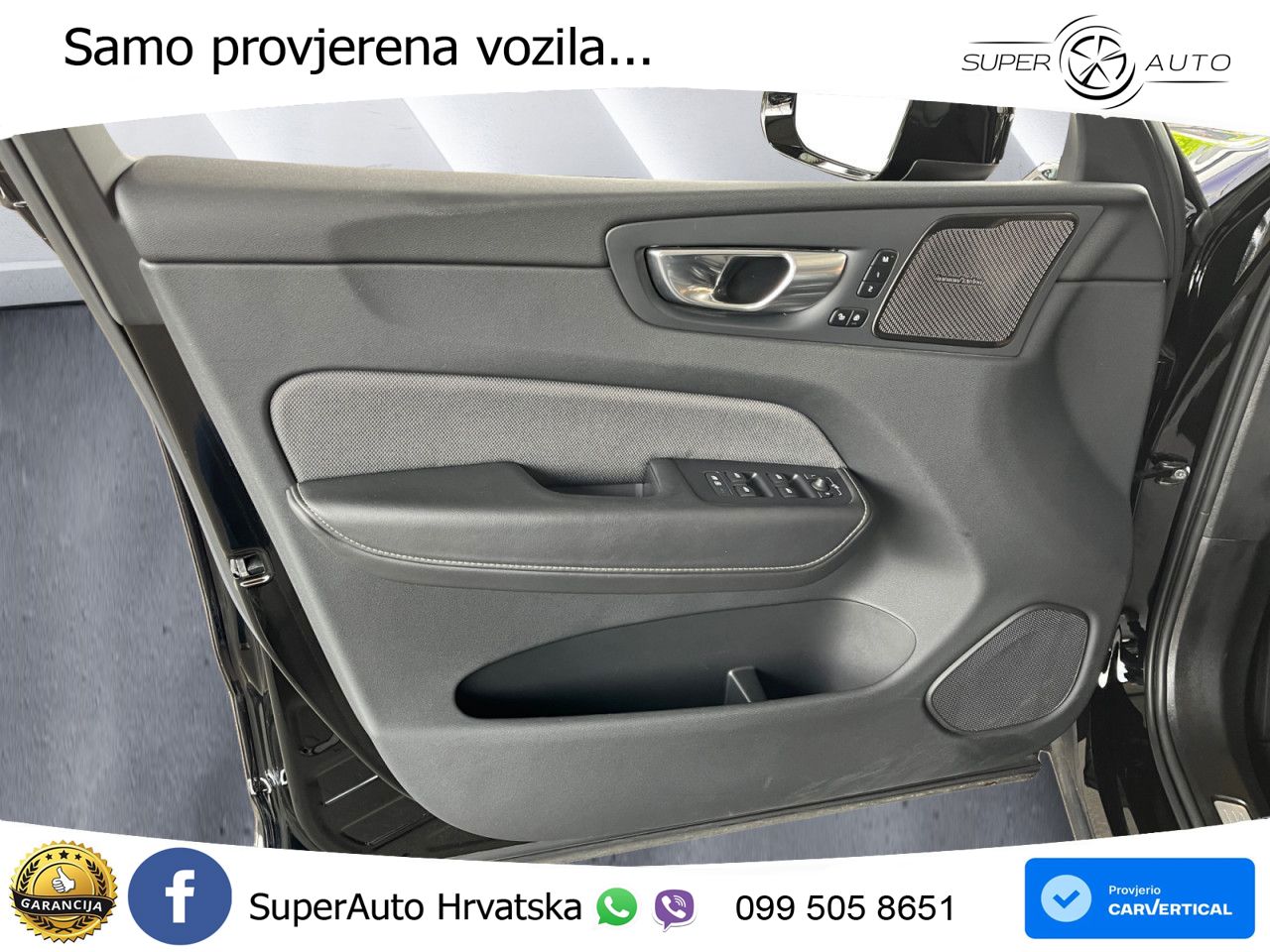 Volvo XC60 B4 Diesel FWD Geartronic