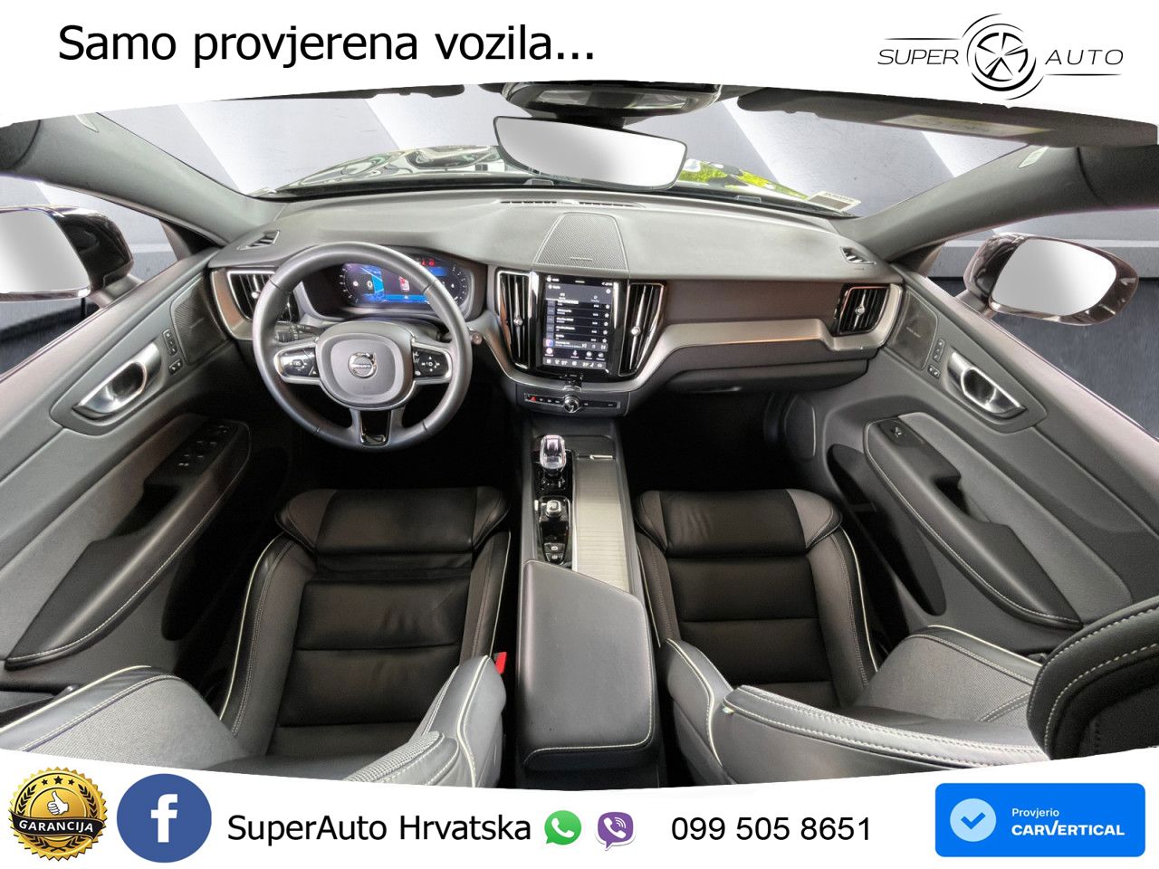 Volvo XC60 B4 Diesel FWD Geartronic