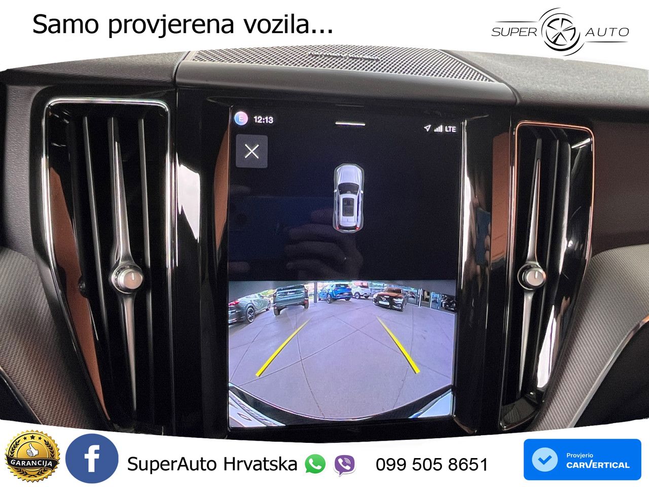 Volvo XC60 B4 Diesel FWD Geartronic