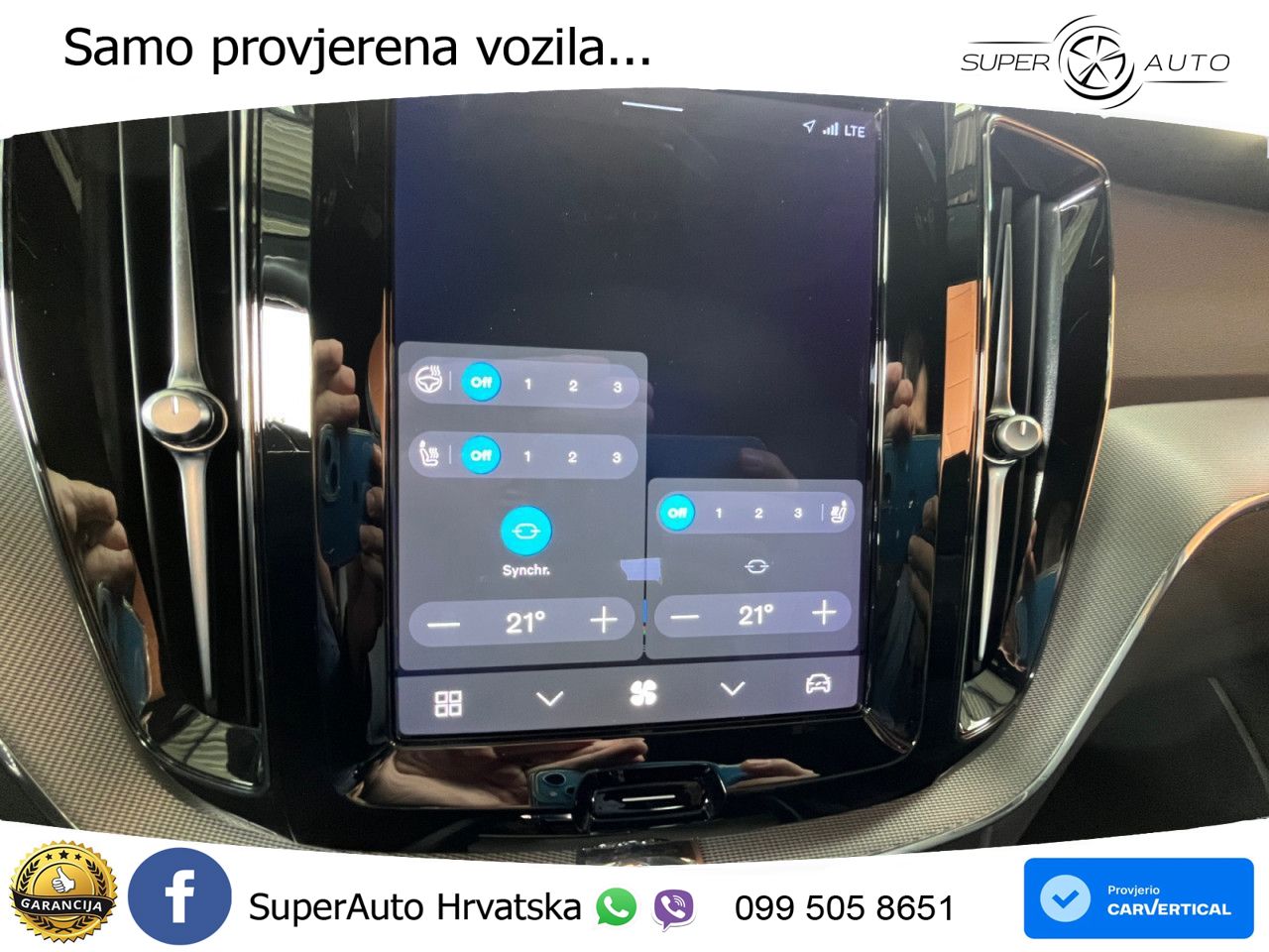 Volvo XC60 B4 Diesel FWD Geartronic