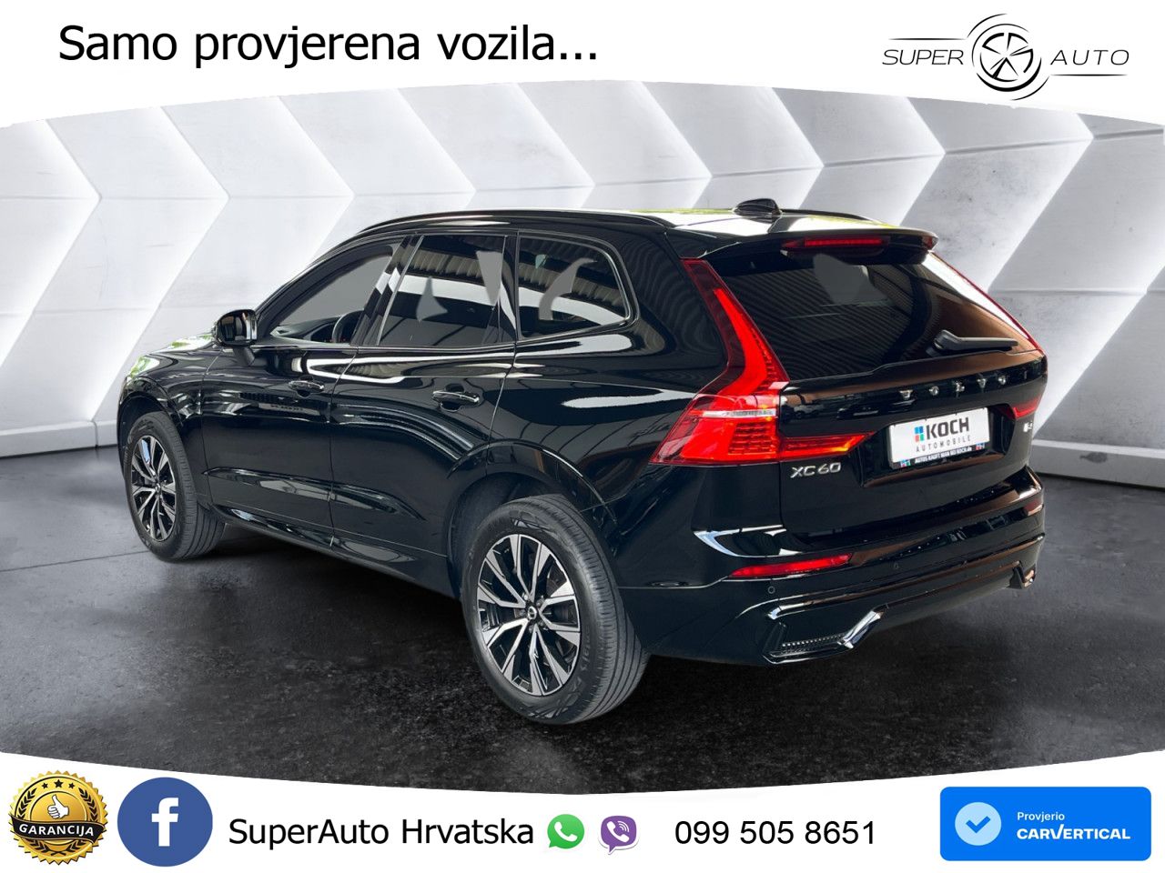 Volvo XC60 B4 Diesel FWD Geartronic