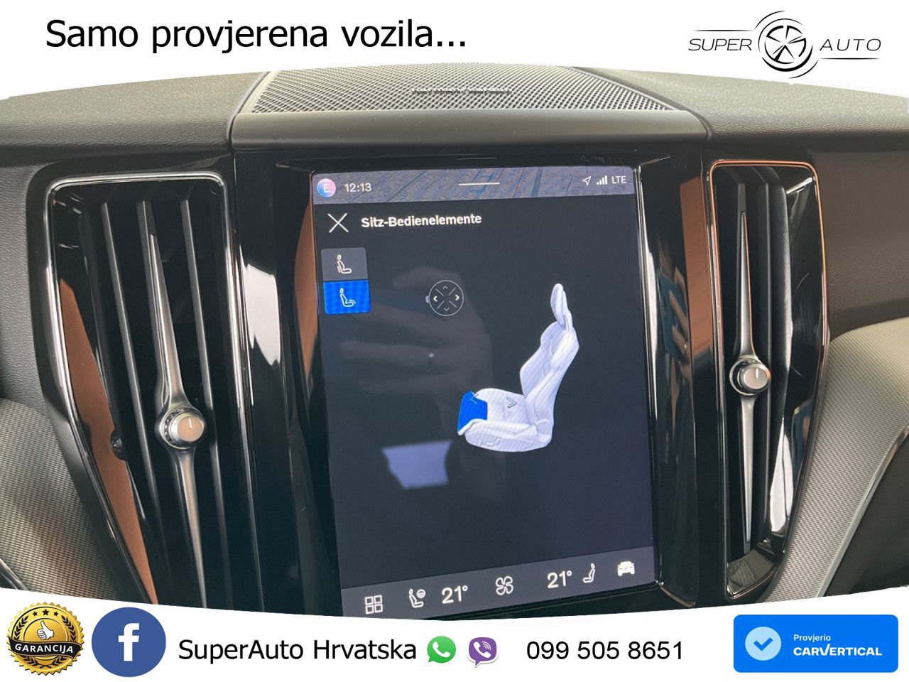 Volvo XC60 B4 Diesel FWD Geartronic