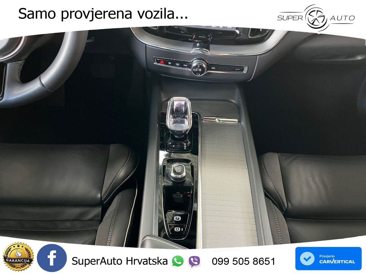 Volvo XC60 B4 Diesel FWD Geartronic