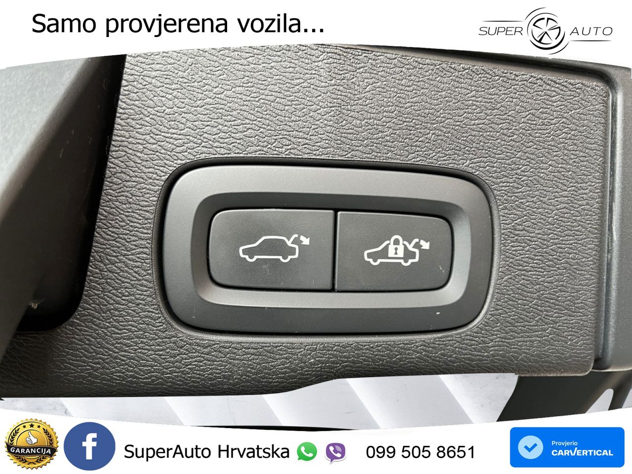 Volvo XC60 B4 Diesel FWD Geartronic