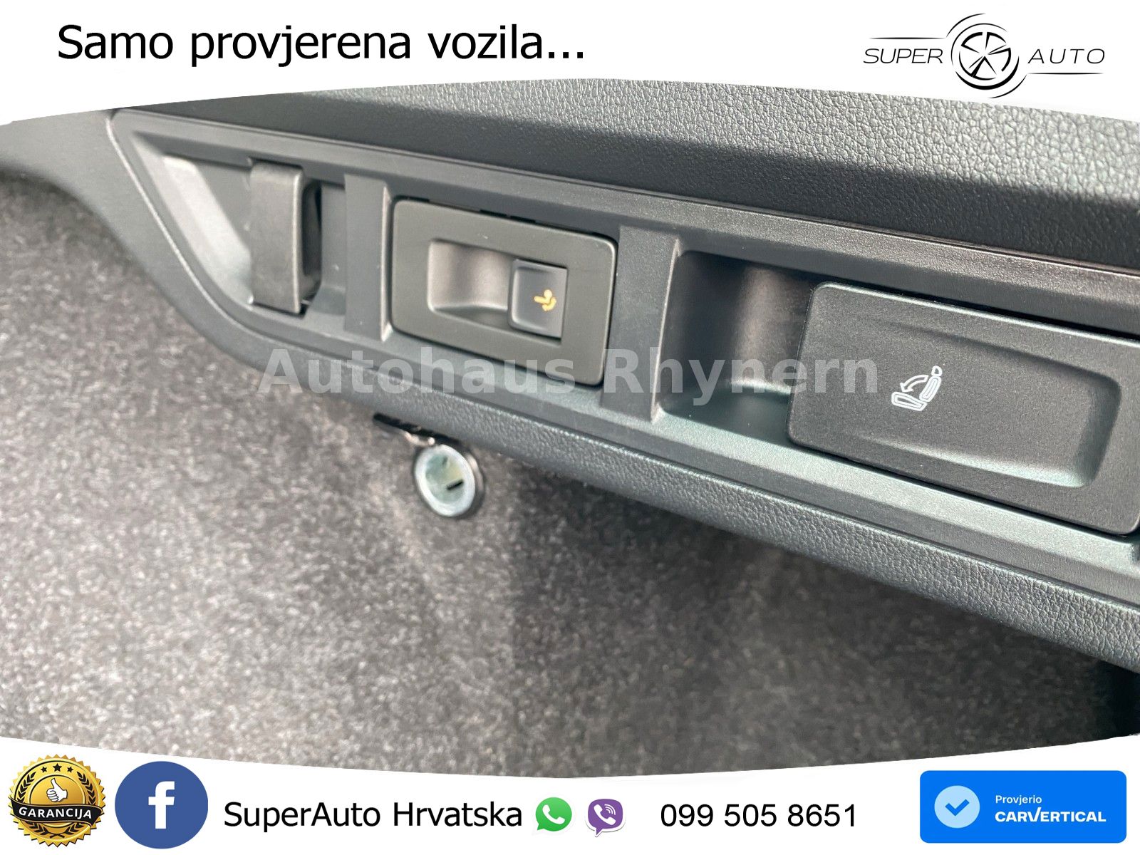 Škoda Octavia Combi RS 2.0 TDI (200 KS) 4x4 DSG LED+GR SJED+ACC