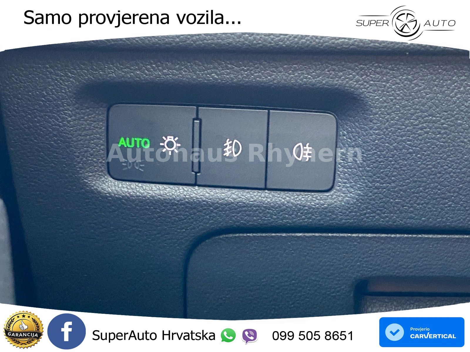 Škoda Octavia Combi RS 2.0 TDI (200 KS) 4x4 DSG LED+GR SJED+ACC
