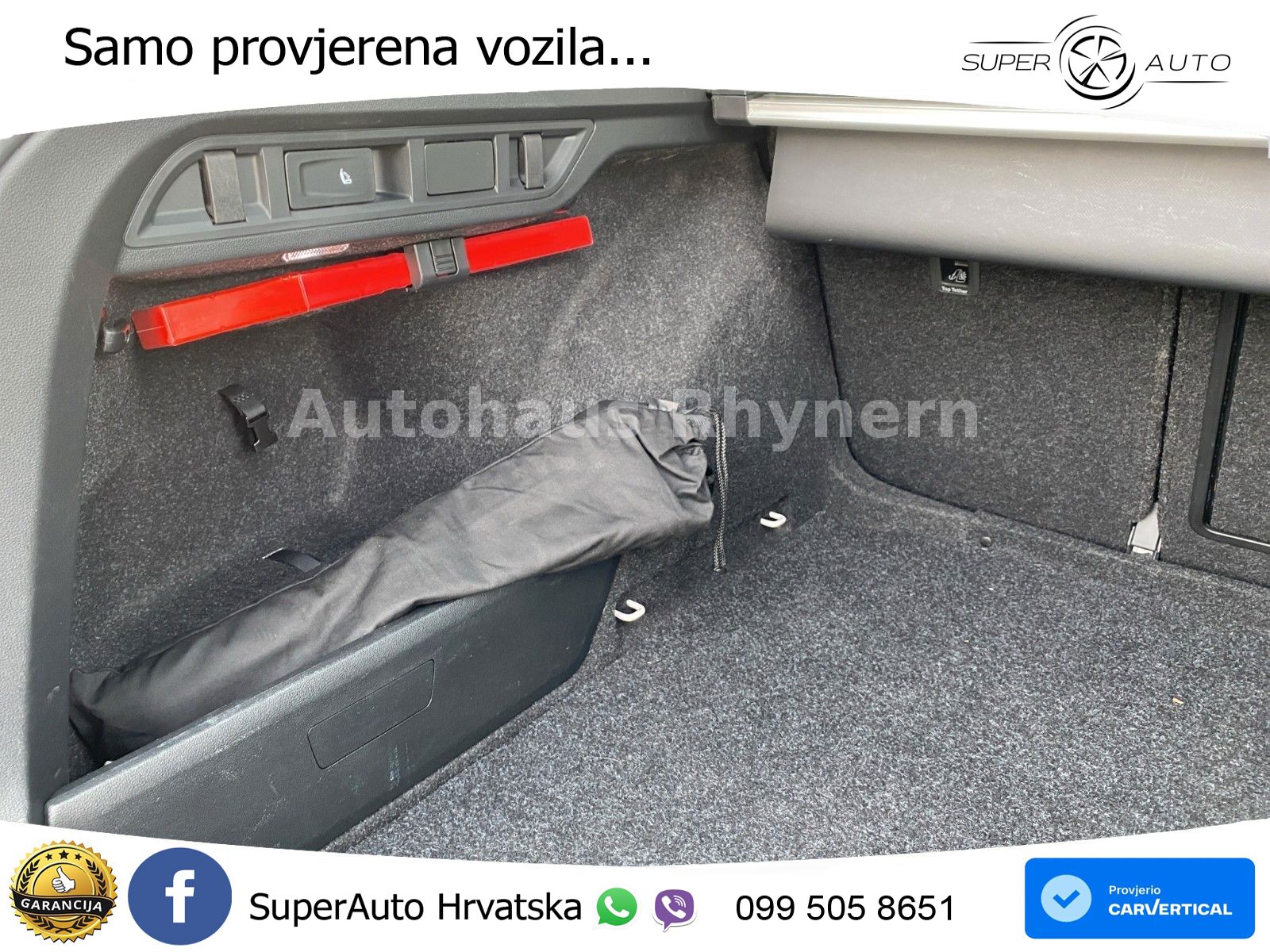 Škoda Octavia Combi RS 2.0 TDI (200 KS) 4x4 DSG LED+GR SJED+ACC