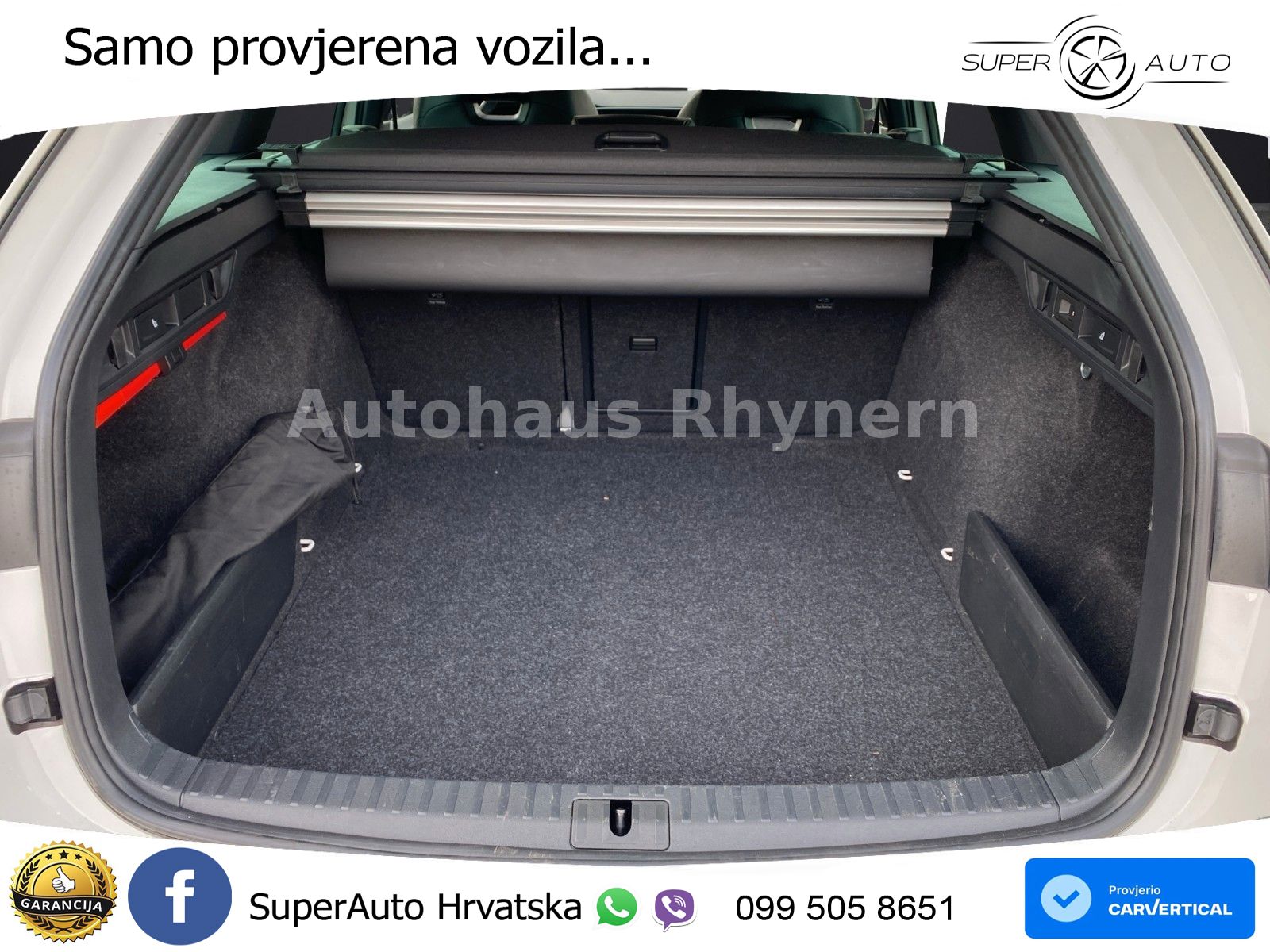 Škoda Octavia Combi RS 2.0 TDI (200 KS) 4x4 DSG LED+GR SJED+ACC