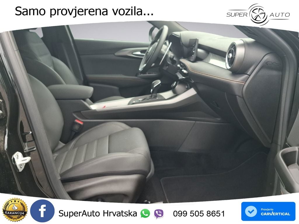 Alfa Romeo Tonale 1.3 T MultiAir (280 KS) Plug-in Hybrid eQ4 Automatic LED+GR SJED+ACC
