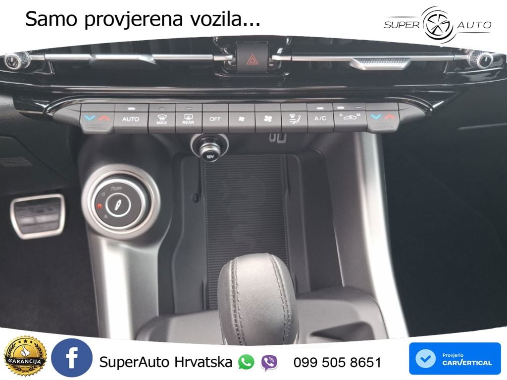 Alfa Romeo Tonale 1.3 T MultiAir (280 KS) Plug-in Hybrid eQ4 Automatic LED+GR SJED+ACC