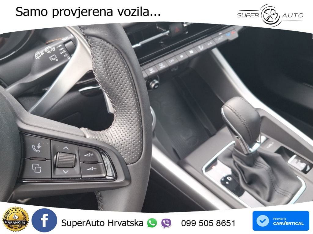 Alfa Romeo Tonale 1.3 T MultiAir (280 KS) Plug-in Hybrid eQ4 Automatic LED+GR SJED+ACC