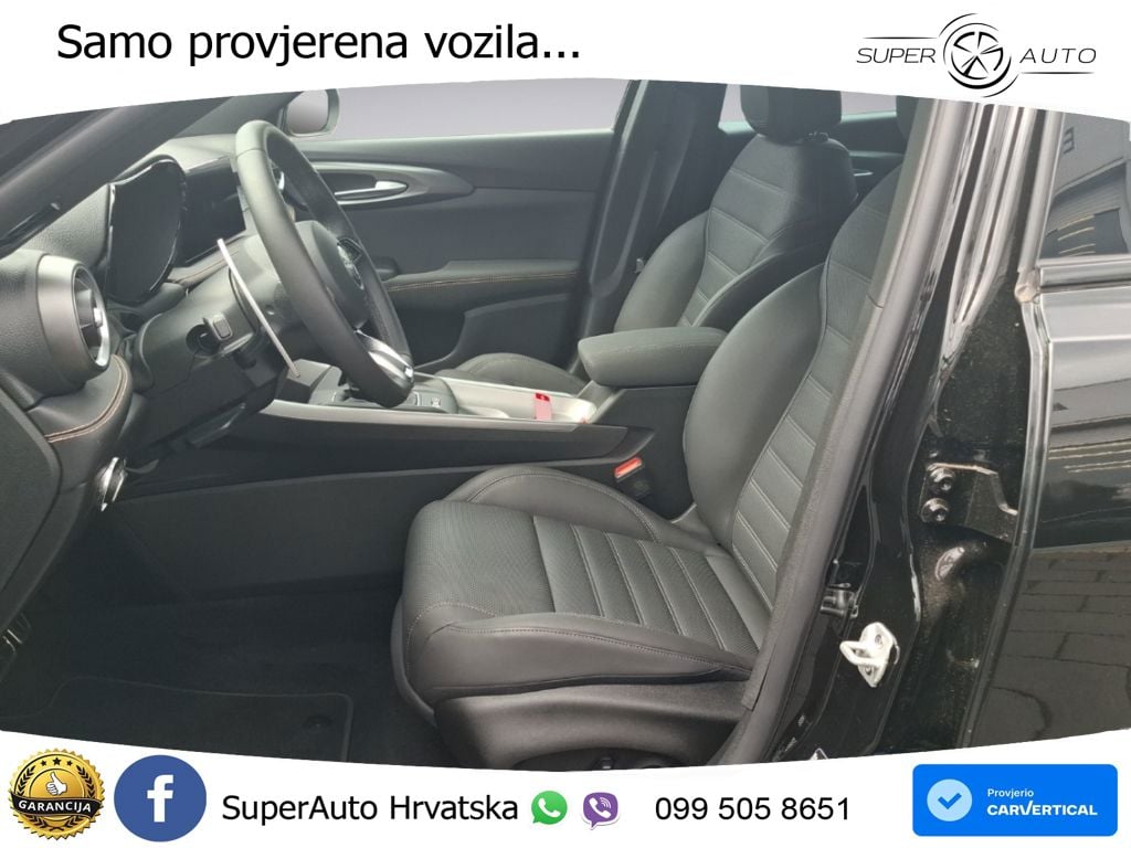 Alfa Romeo Tonale 1.3 T MultiAir (280 KS) Plug-in Hybrid eQ4 Automatic LED+GR SJED+ACC