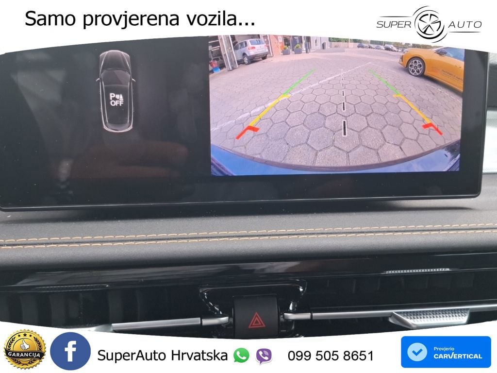 Alfa Romeo Tonale 1.3 T MultiAir (280 KS) Plug-in Hybrid eQ4 Automatic LED+GR SJED+ACC