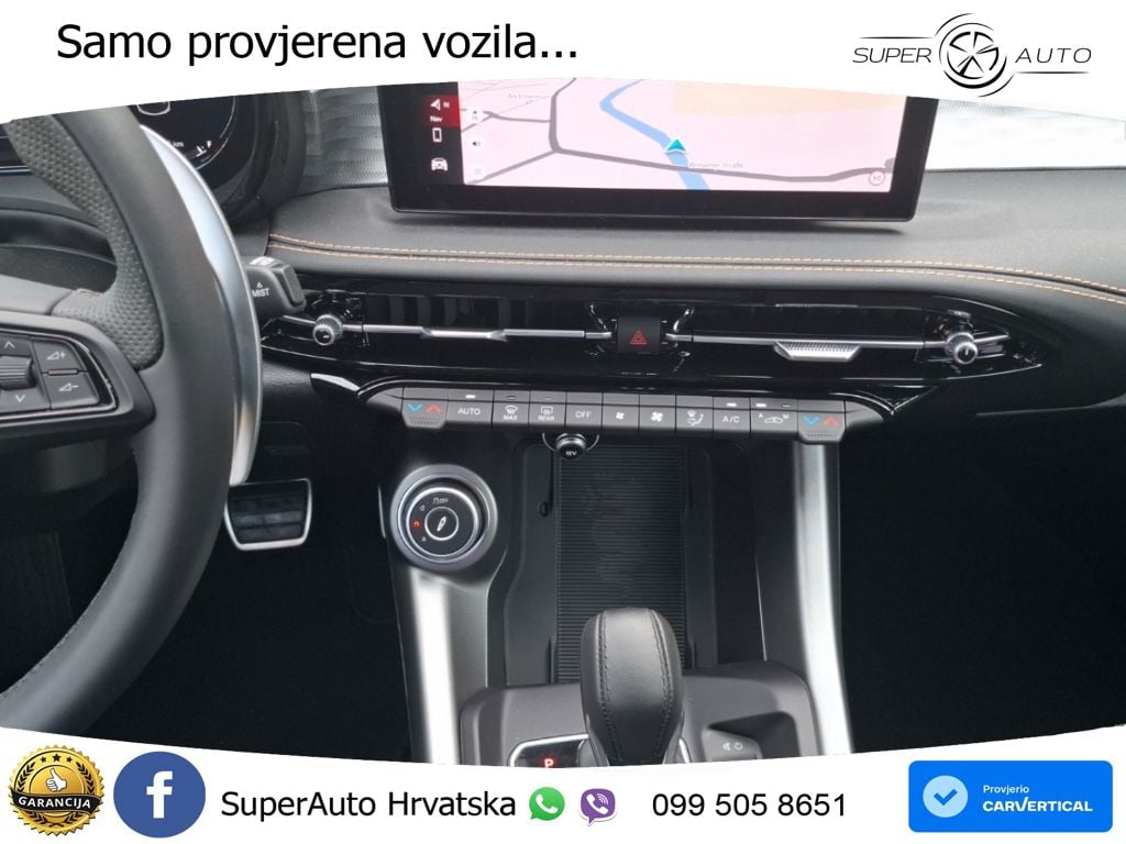 Alfa Romeo Tonale 1.3 T MultiAir (280 KS) Plug-in Hybrid eQ4 Automatic LED+GR SJED+ACC