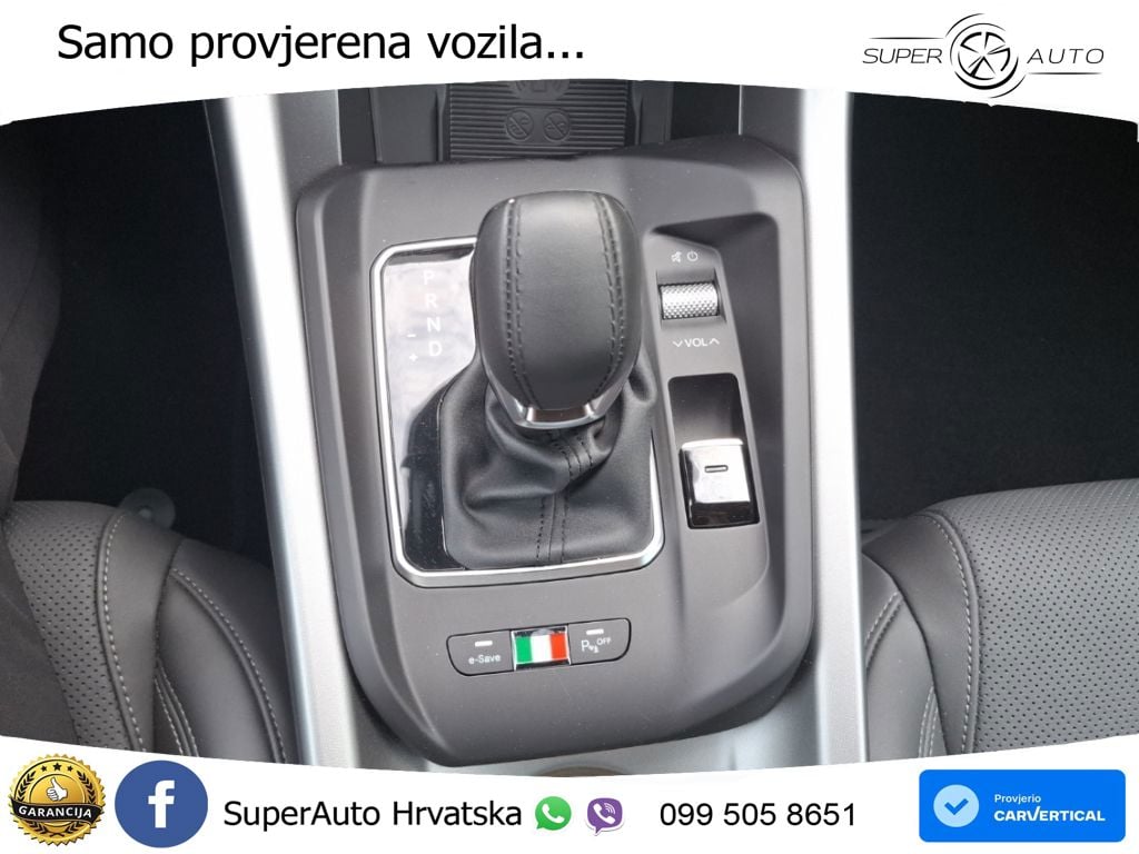 Alfa Romeo Tonale 1.3 T MultiAir (280 KS) Plug-in Hybrid eQ4 Automatic LED+GR SJED+ACC