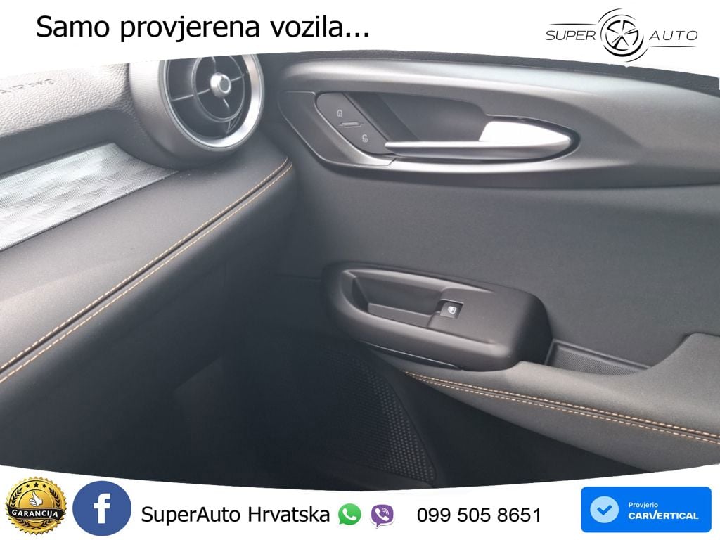 Alfa Romeo Tonale 1.3 T MultiAir (280 KS) Plug-in Hybrid eQ4 Automatic LED+GR SJED+ACC