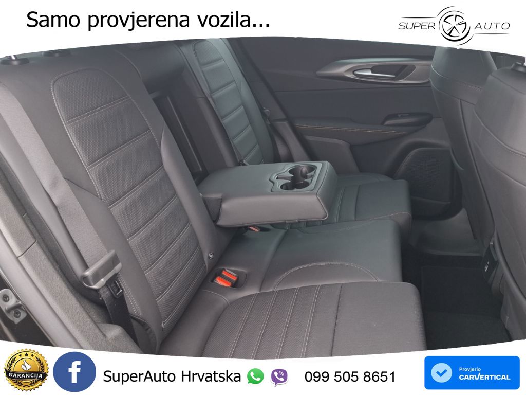 Alfa Romeo Tonale 1.3 T MultiAir (280 KS) Plug-in Hybrid eQ4 Automatic LED+GR SJED+ACC