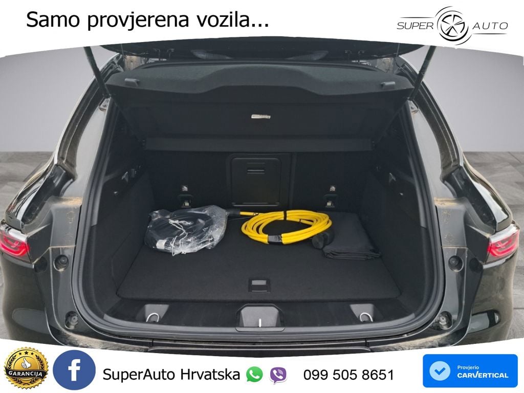 Alfa Romeo Tonale 1.3 T MultiAir (280 KS) Plug-in Hybrid eQ4 Automatic LED+GR SJED+ACC