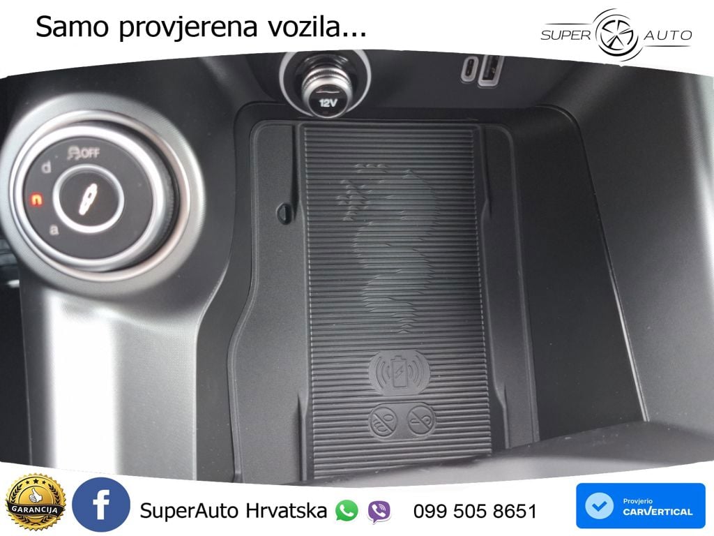 Alfa Romeo Tonale 1.3 T MultiAir (280 KS) Plug-in Hybrid eQ4 Automatic LED+GR SJED+ACC