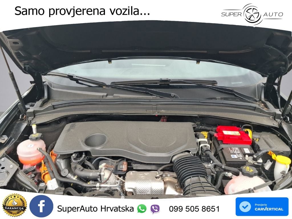 Alfa Romeo Tonale 1.3 T MultiAir (280 KS) Plug-in Hybrid eQ4 Automatic LED+GR SJED+ACC
