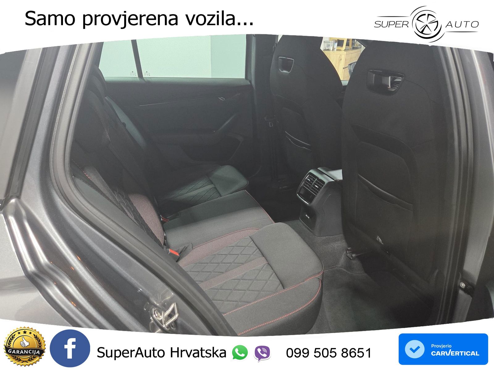 Škoda Octavia Combi RS 2.0 TDI (200 KS) DSG LED+GR SJED+ACC