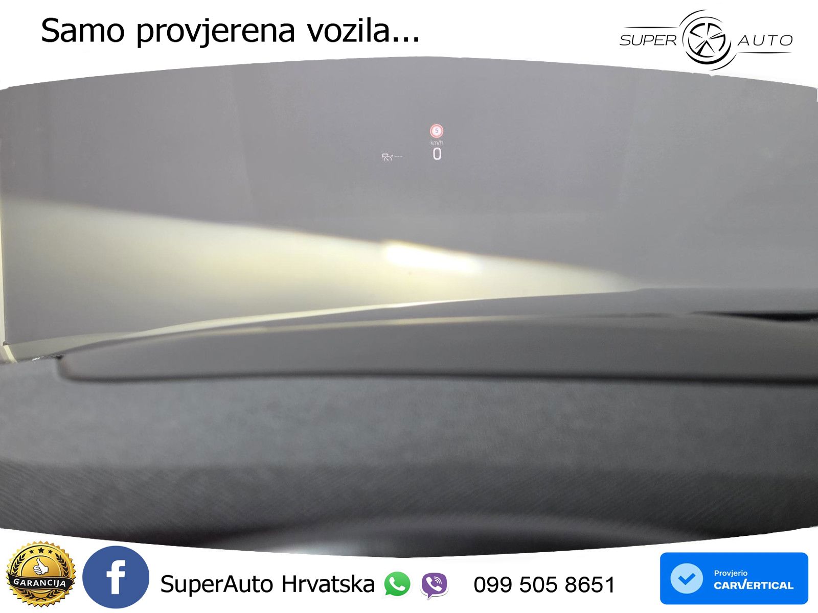 Škoda Octavia Combi RS 2.0 TDI (200 KS) DSG LED+GR SJED+ACC