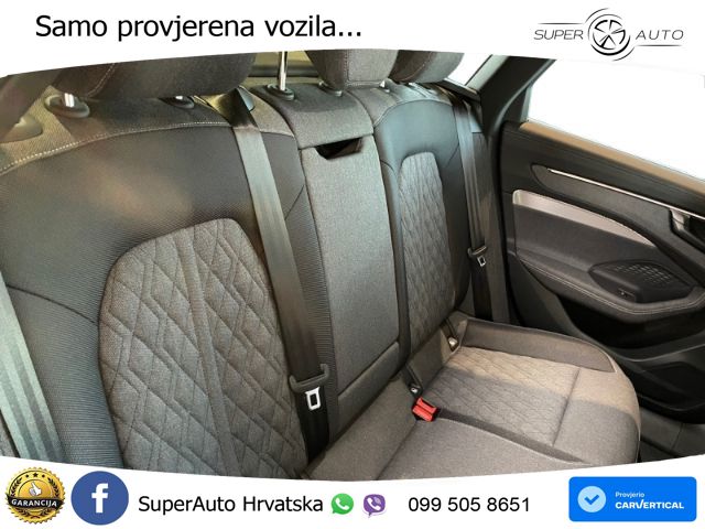Audi A6 2.0 TDI (204 KS) quattro S tronic S line LED+GR SJED+ACC