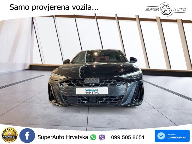 Audi A6 2.0 TDI (204 KS) quattro S tronic S line LED+GR SJED+ACC