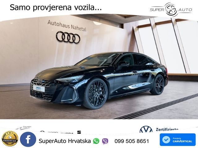 Audi A6 2.0 TDI (204 KS) quattro S tronic S line LED+GR SJED+ACC
