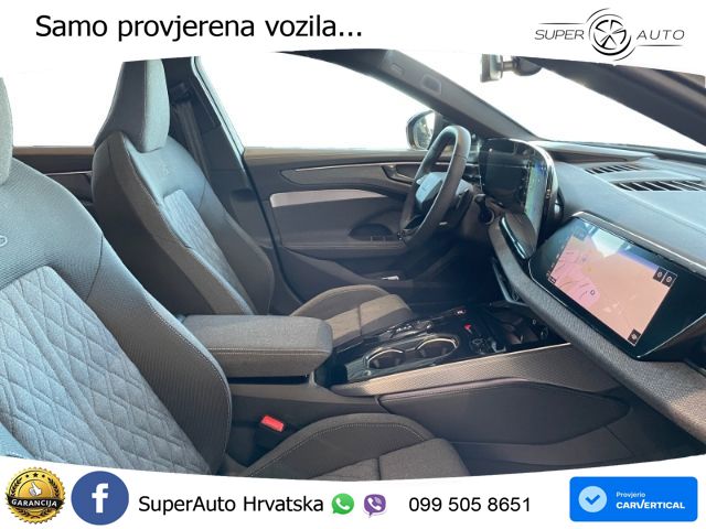 Audi A6 2.0 TDI (204 KS) quattro S tronic S line LED+GR SJED+ACC