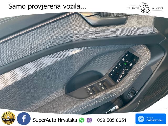 Audi A6 2.0 TDI (204 KS) quattro S tronic S line LED+GR SJED+ACC