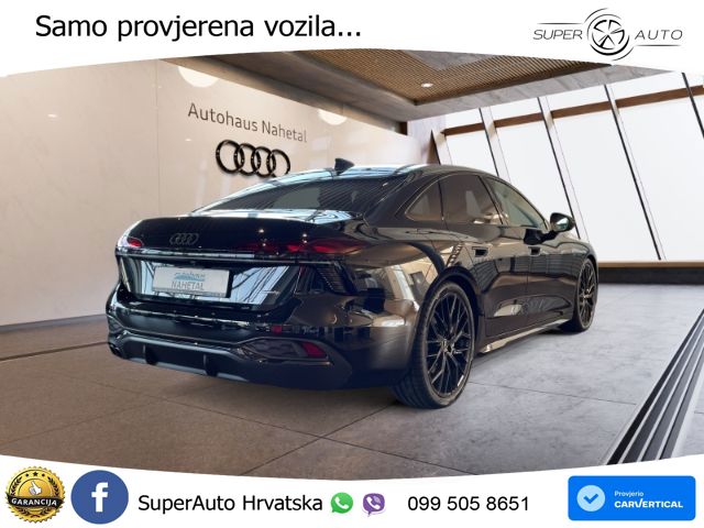 Audi A6 2.0 TDI (204 KS) quattro S tronic S line LED+GR SJED+ACC