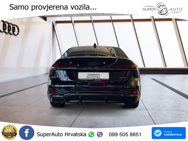 Audi A6 2.0 TDI (204 KS) quattro S tronic S line LED+GR SJED+ACC