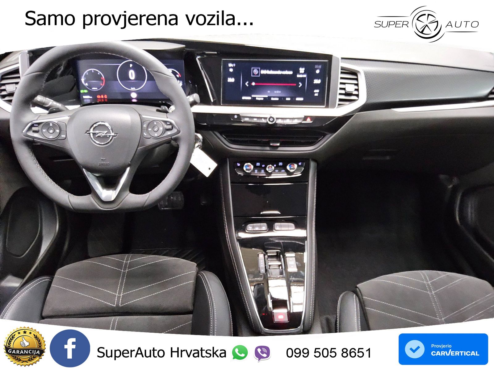 Opel Grandland 1.5d (130 KS) Automatic GS LED+GR SJED+ACC