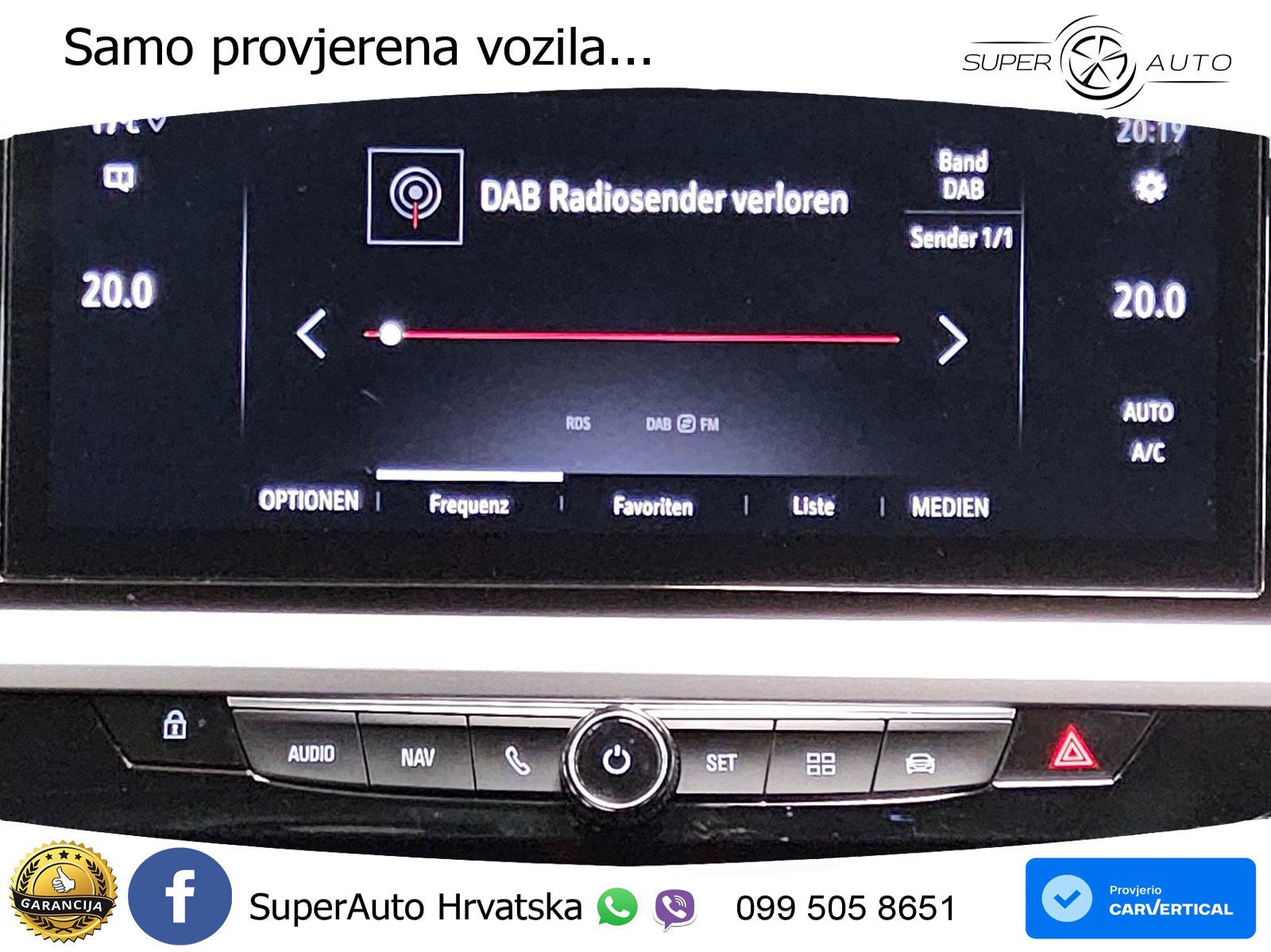 Opel Grandland 1.5d (130 KS) Automatic GS LED+GR SJED+ACC