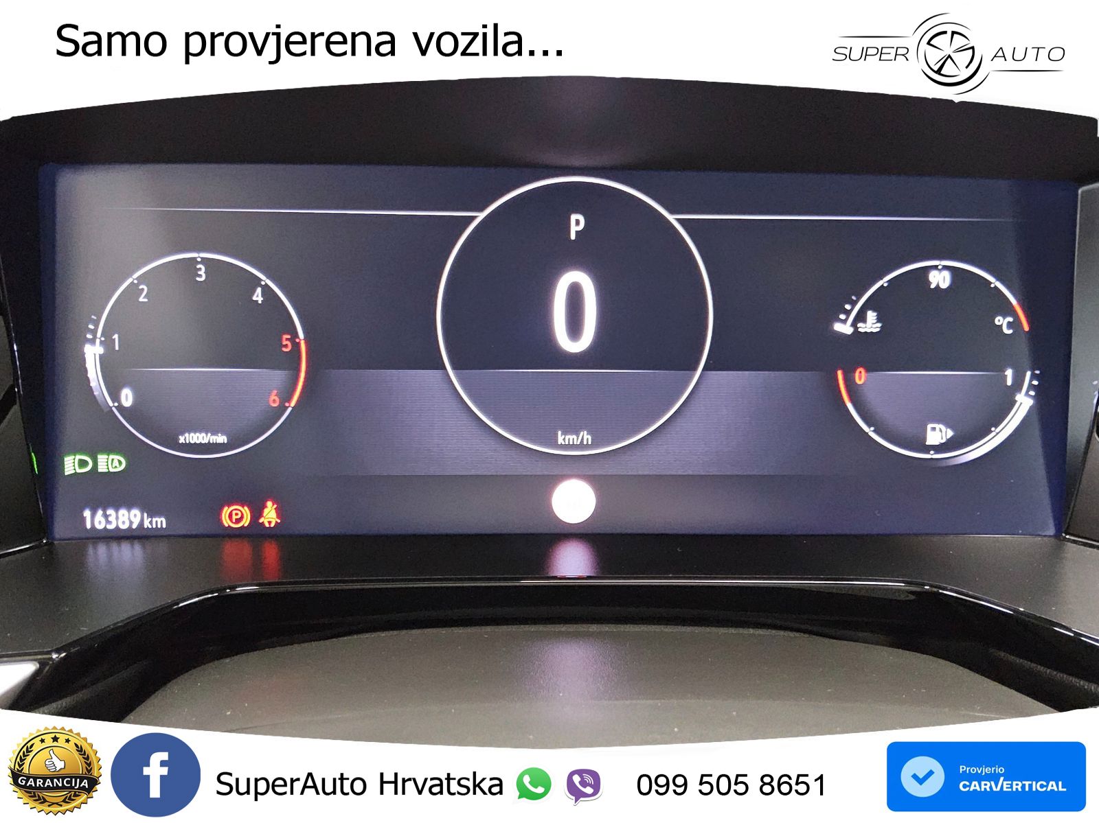 Opel Grandland 1.5d (130 KS) Automatic GS LED+GR SJED+ACC