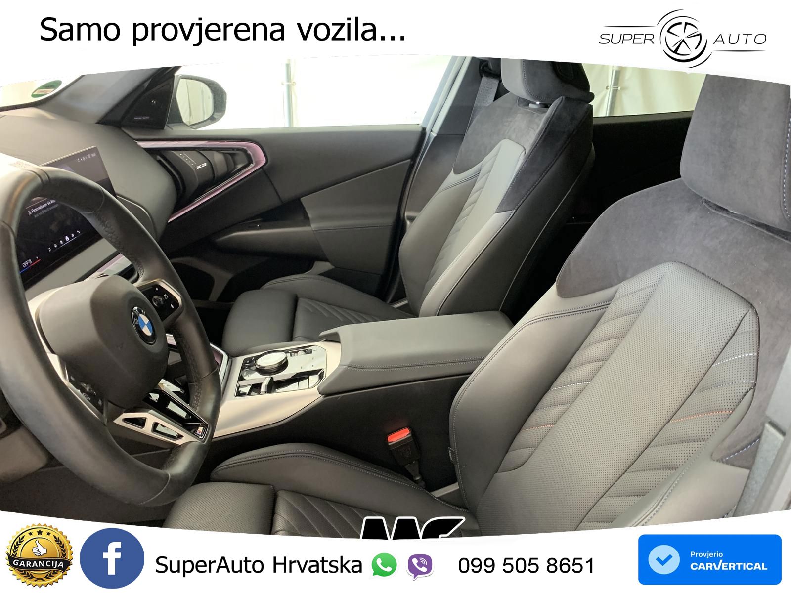 BMW X3 20d xDrive Steptronic M Sport LED+GR SJED+ACC