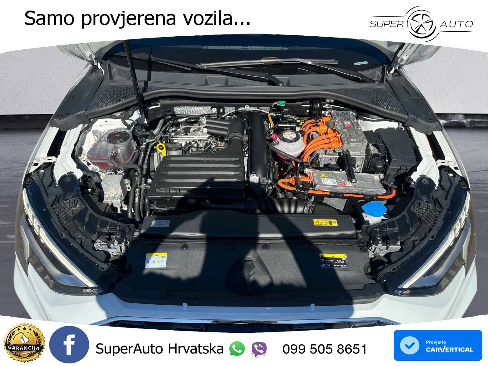 Audi A3 40 TFSIe (204 KS) S tronic S line LED+GR SJED+ACC