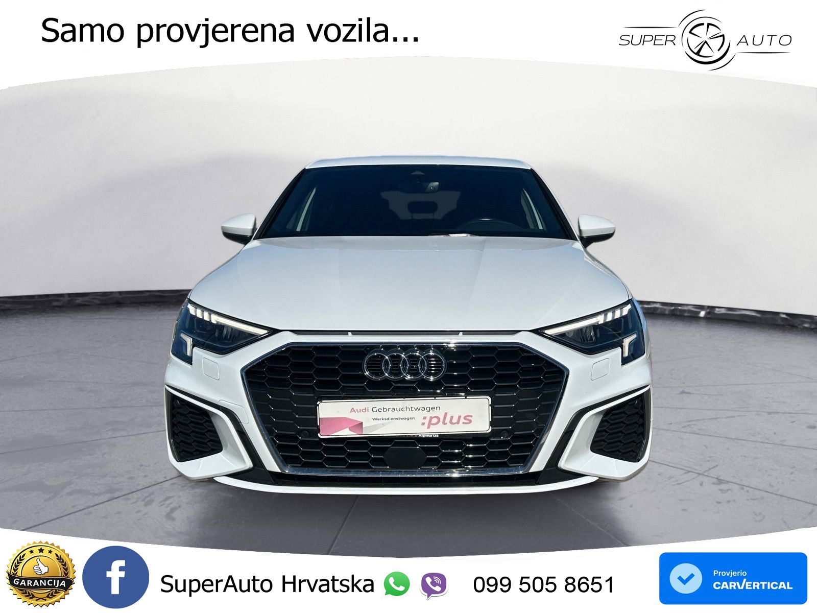 Audi A3 40 TFSIe (204 KS) S tronic S line LED+GR SJED+ACC