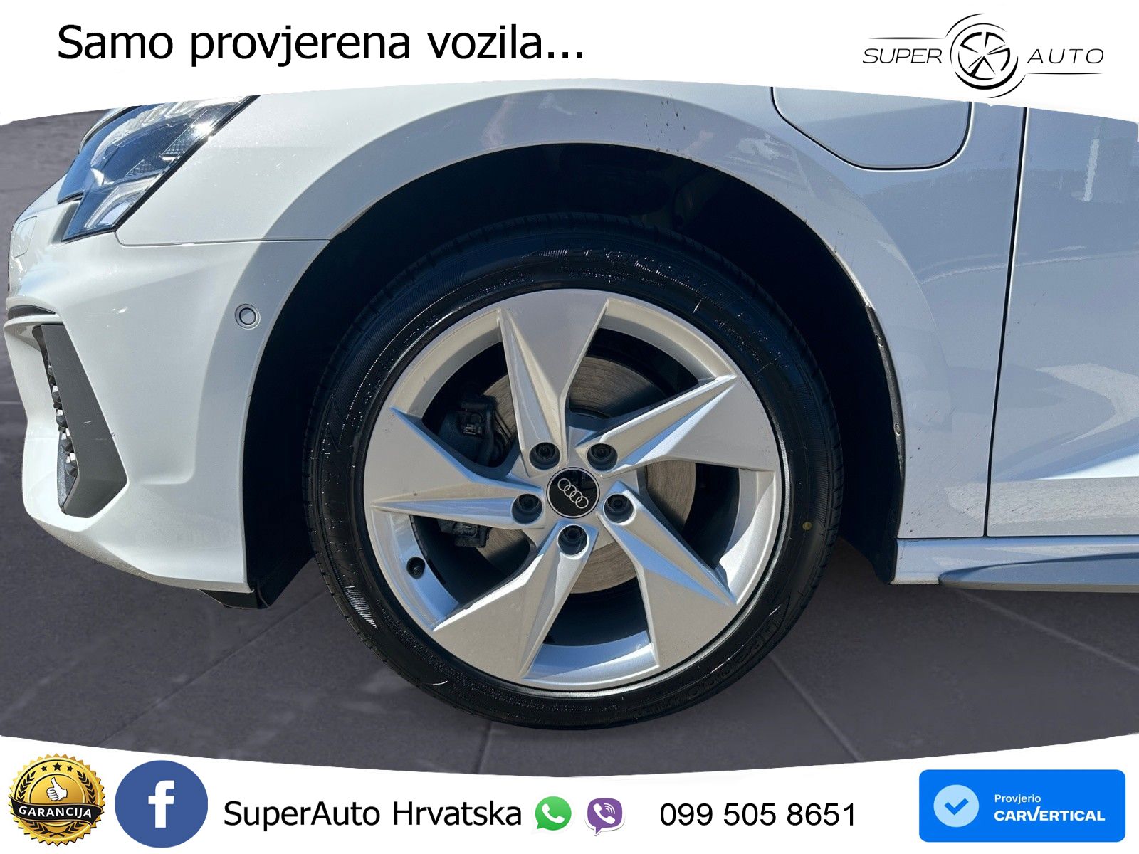 Audi A3 40 TFSIe (204 KS) S tronic S line LED+GR SJED+ACC