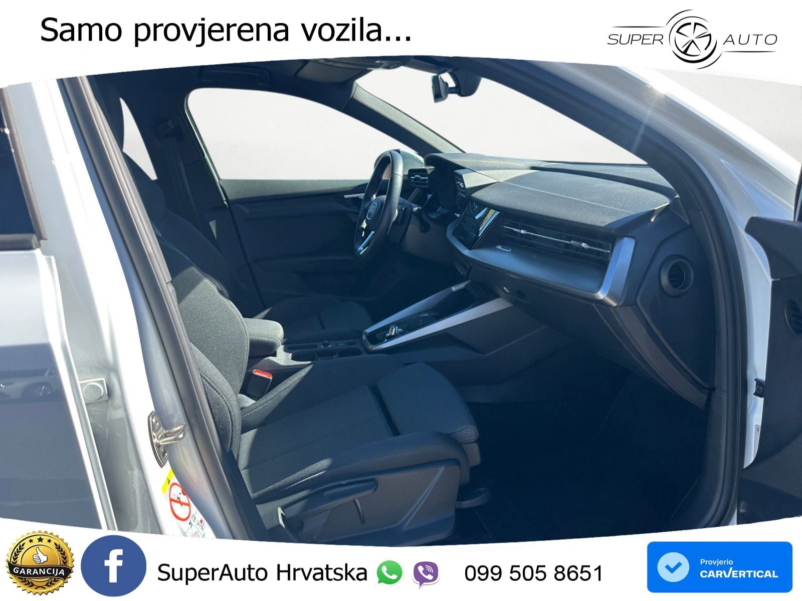 Audi A3 40 TFSIe (204 KS) S tronic S line LED+GR SJED+ACC