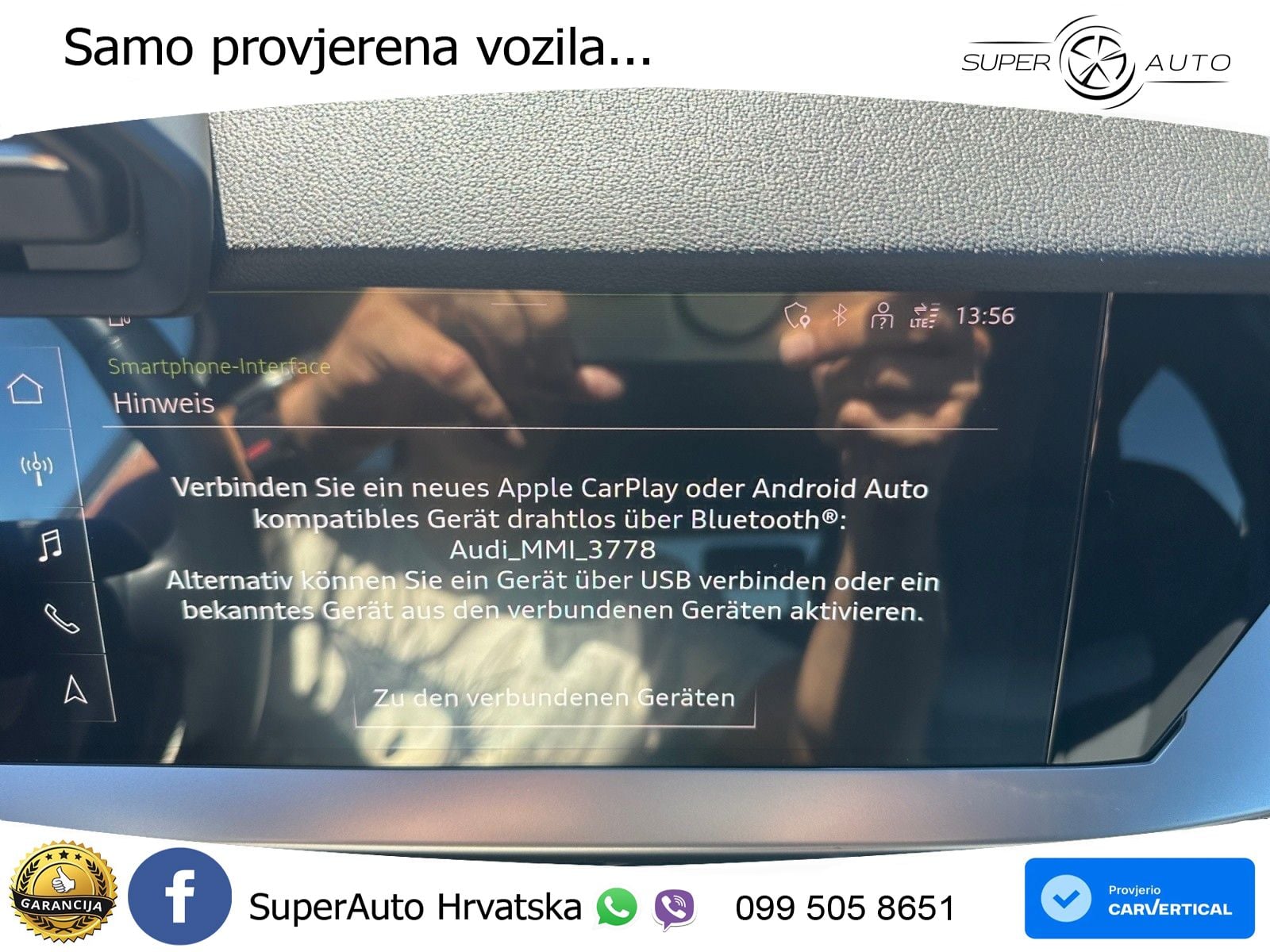 Audi A3 40 TFSIe (204 KS) S tronic S line LED+GR SJED+ACC