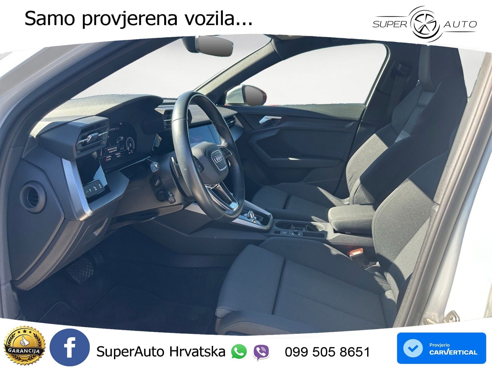 Audi A3 40 TFSIe (204 KS) S tronic S line LED+GR SJED+ACC
